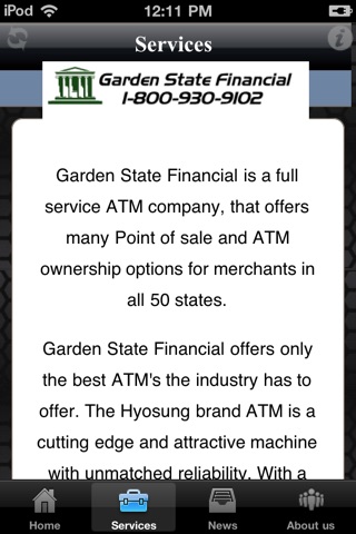 Garden State Financial screenshot 2