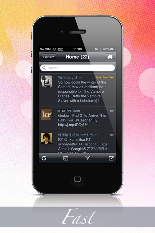 TwitBird Pro for Twitter