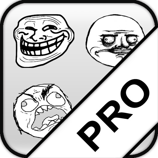 SMS Rage Faces