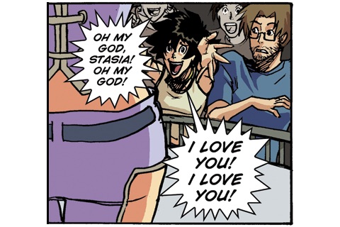 Marry Me #1