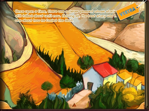 Finger Books - The Peasant And Devil HD screenshot 2