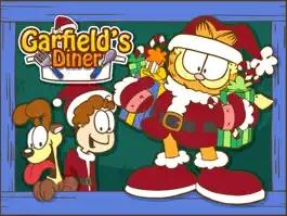 Game screenshot Garfield's Diner HD mod apk