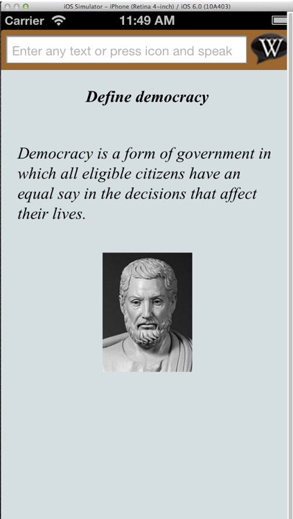 Speak it - for Wiki screenshot-4