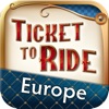 Ticket to Ride Europe Pocket iPhone