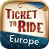 Ticket to Ride Europe Pocket