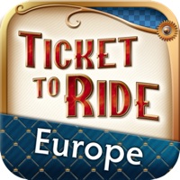 Ticket to Ride Europe Pocket