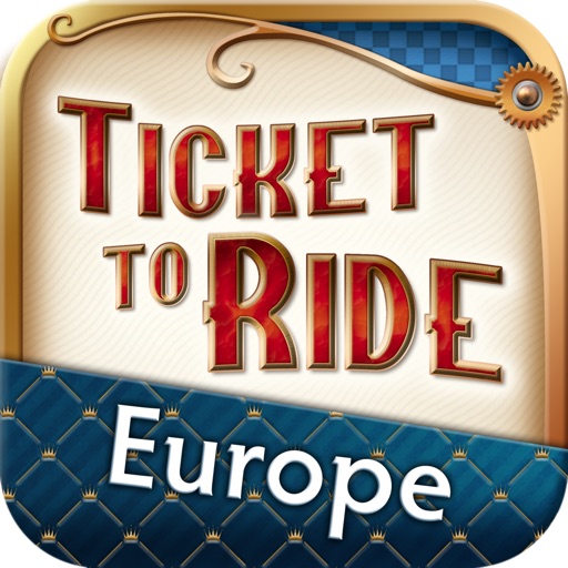 Ticket to Ride Europe Pocket