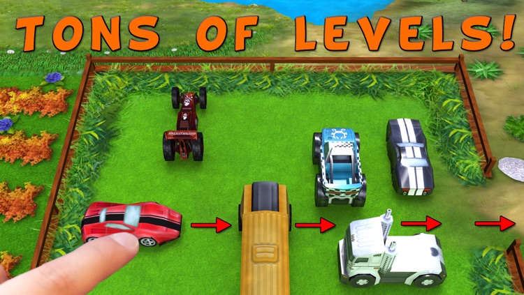 Unblock Car Parking screenshot-4