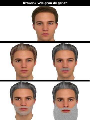 Age Editor Free: Face Aging Effects screenshot 4