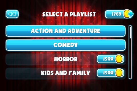 Movie Quiz Free - Film Trivia Game screenshot 2