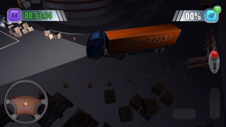 TruckSim: 3D Night Parking Simulatorのおすすめ画像4