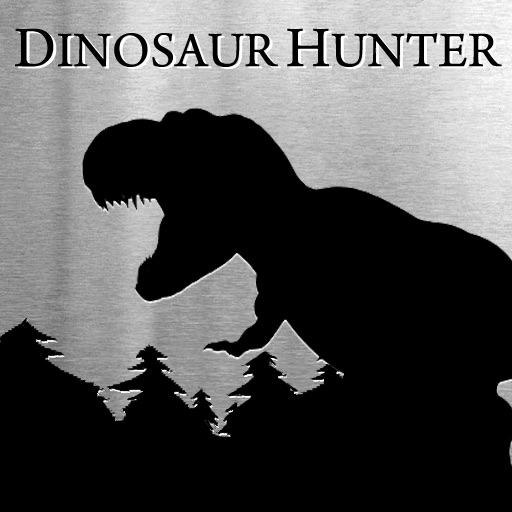 Dinosaur Hunter iOS App