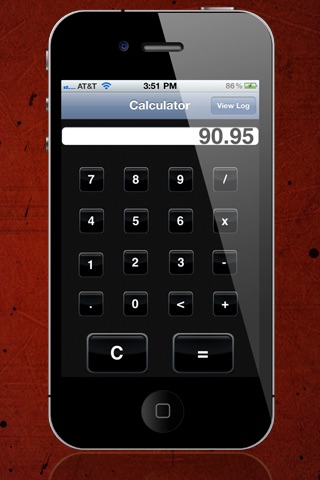 Tape Calculator HD Lite screenshot 4