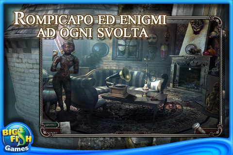 Shiver: Poltergeist Collector's Edition (Full) screenshot 3
