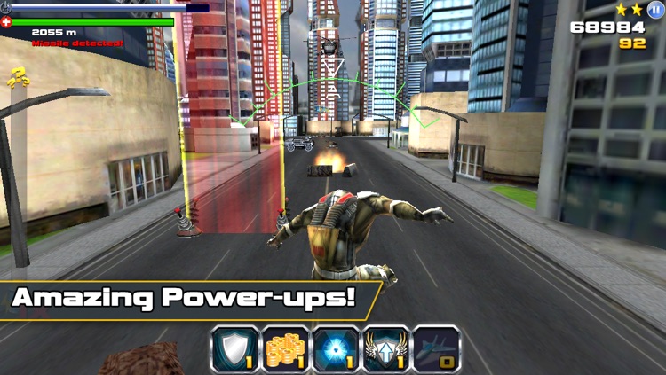 Jetpack Junkie screenshot-4