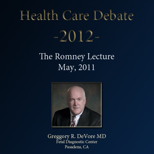 Debate: Health Care 2012 icon