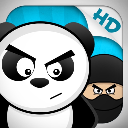 Rage of Panda HD icon