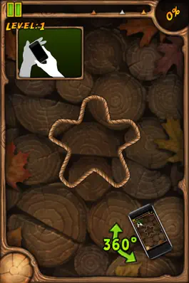 Game screenshot Burn the Rope Lite mod apk