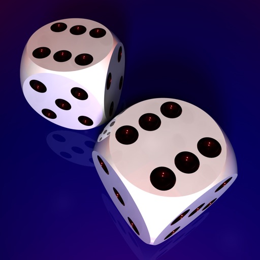 Two Dice iOS App