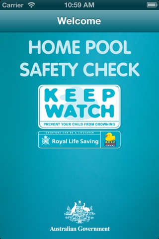 Home Pool Safety screenshot 2