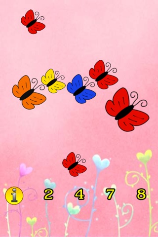 Free Kids Simple Counting Game screenshot 2