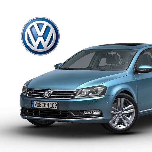 Volkswagen Think Blue. Challenge 3D HD