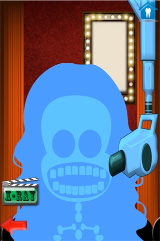 Celebrity Dentist Office Teeth Dress Up Game - Fun Free Nurse Makeover Games for Kids, Girls, Boysのおすすめ画像2