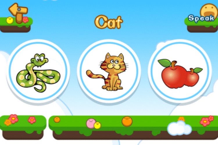 LandeeKids: Learning ABC screenshot-4