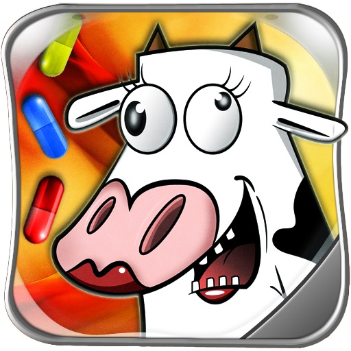 Crazy Animals iOS App