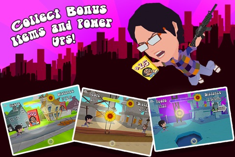 Flower Warfare: The Game screenshot 3