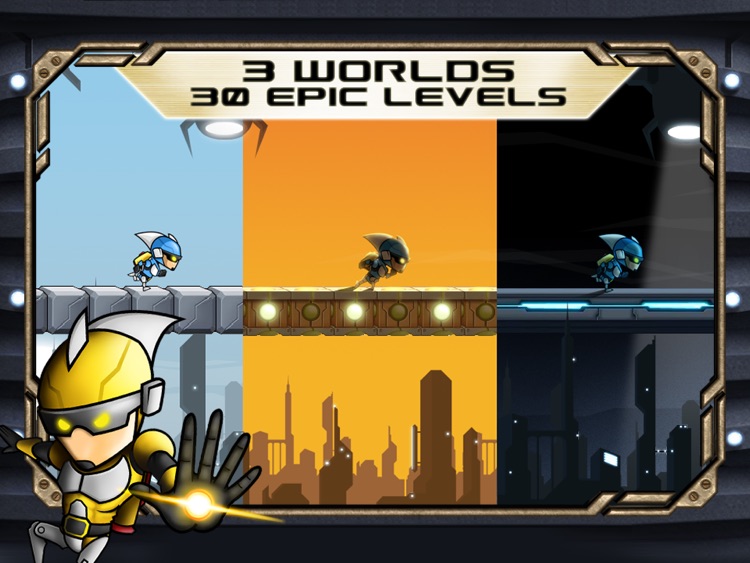 Gravity Guy HD FREE!