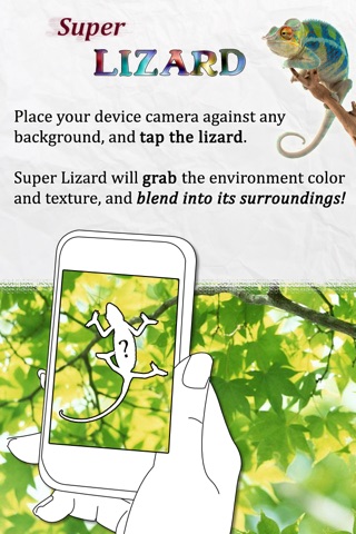 Super Lizard screenshot 2