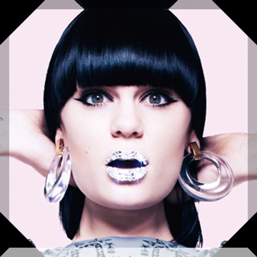 Jessie J – Mobile Backstage icon