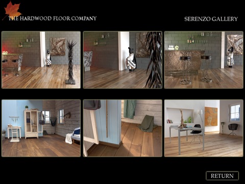 The Hardwood Floor Company screenshot 4