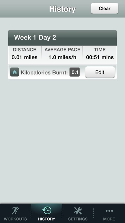 10K Fitness Trainer Free - Run for American Heart screenshot-4