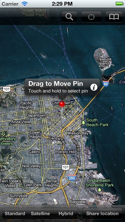 My Location Pro