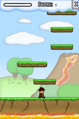 Jump Away - An awesome addictive PapiJump remake!