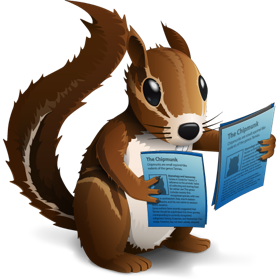 螢幕擷取畫面 (1) Chipmunk for Mac OS X