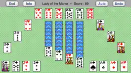 Game screenshot Master Solitaire apk