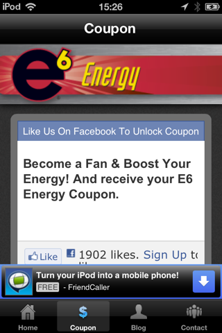 E6 Energy Golf Tips and Training Aids screenshot 2