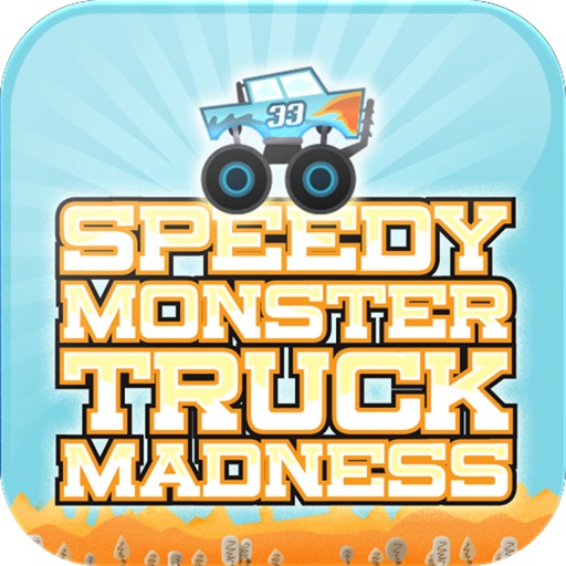 Speedy Monster Truck Madness icon