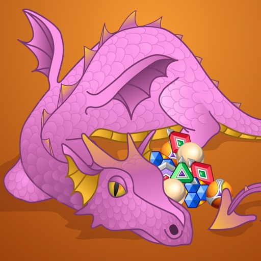 Pandanda - Dragon's Treasure icon
