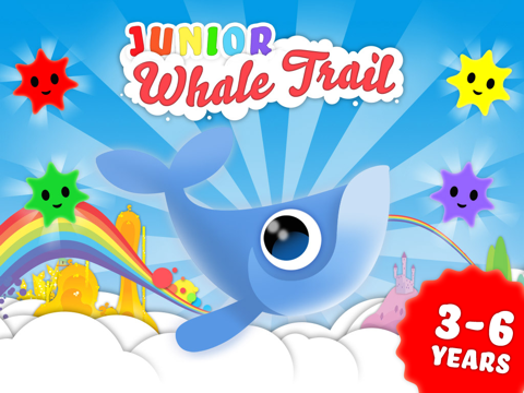 Whale Trail Juniorのおすすめ画像1