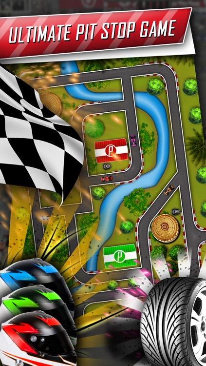 Racing Car Parking Madness Free Game