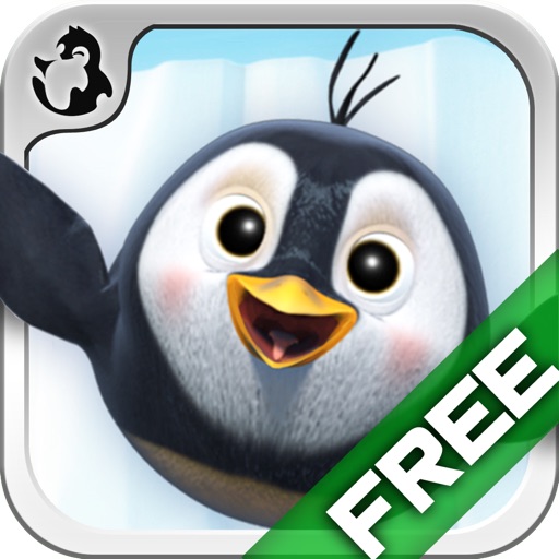 Talking Gwen the Penguin Lite HD Icon