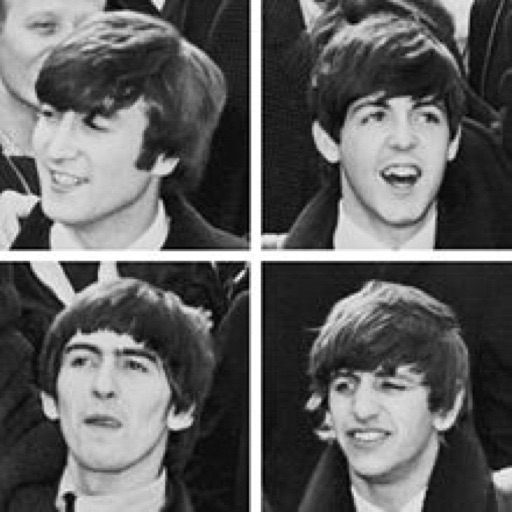 History of The Beatles