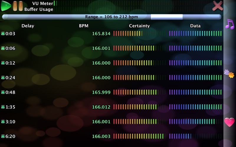 Beat Monitor: Real-time BPM analyzer thumbnail 3