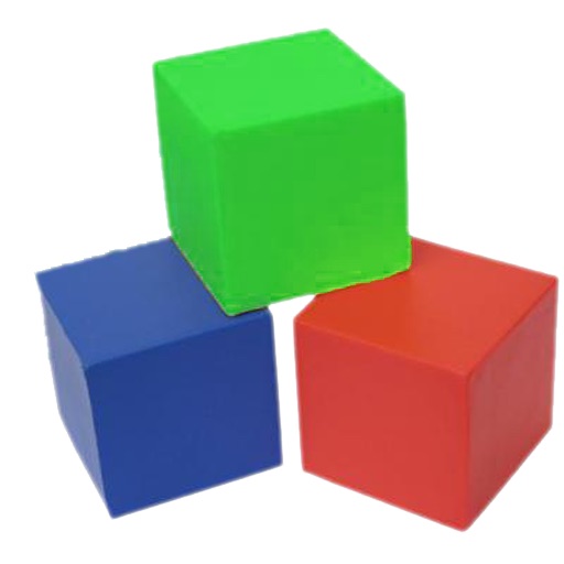 Magnetic Cube Icon