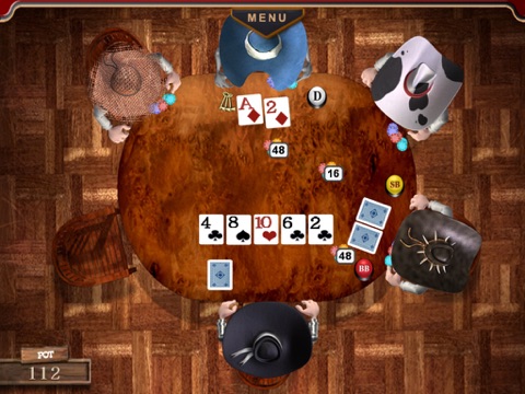 Governor of Poker HD LITE screenshot 4