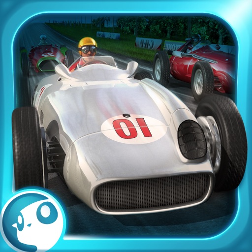 Racing Glory iOS App